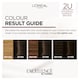 image 2 of L'Oreal Paris Excellence Nudes Universal 2U Darkest Brown Permanent Hair Dye