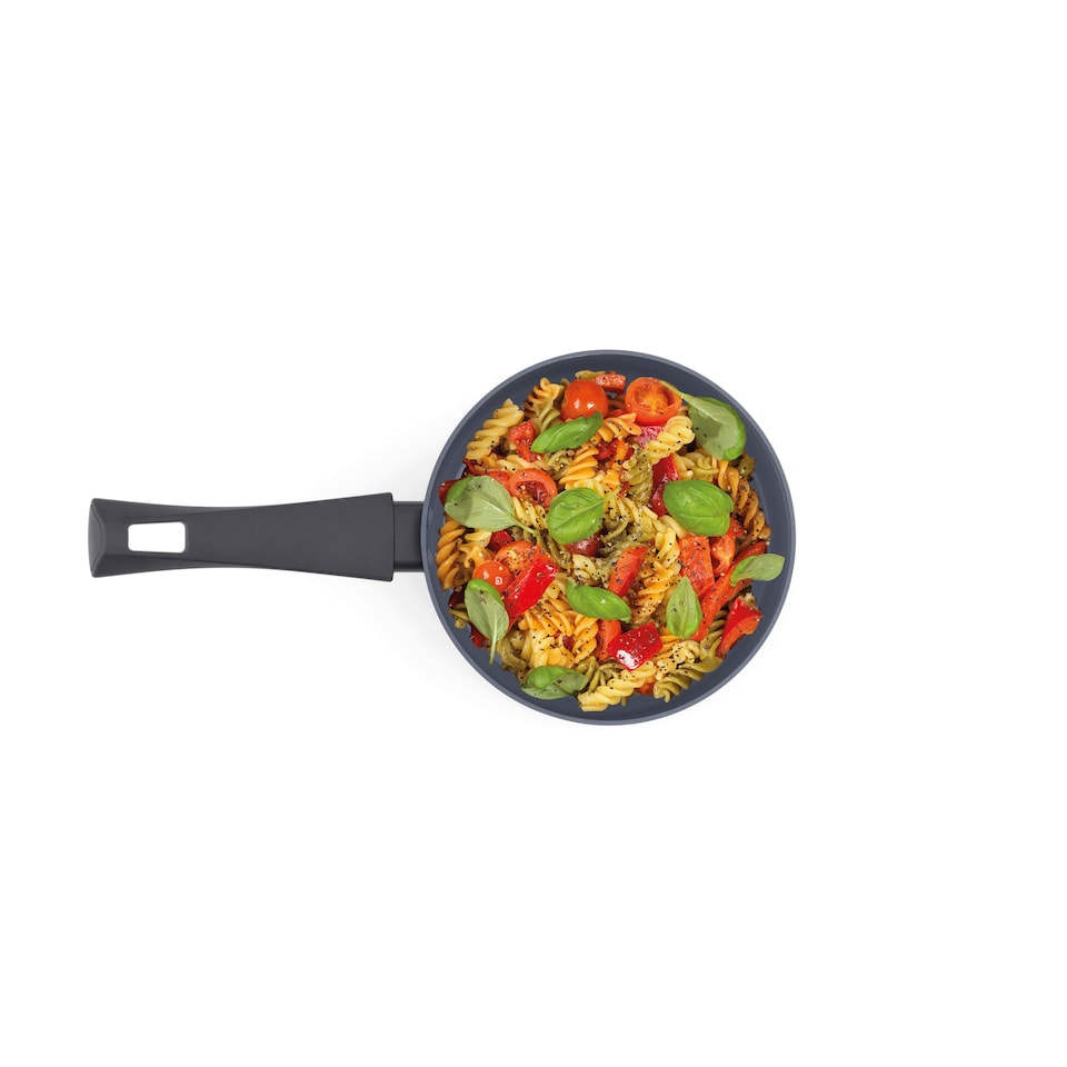 image 1 of Russell Hobbs Ceramic Saucepan 18cm