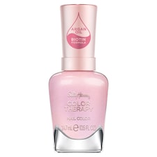 Sally Hansen Colour Therapy Nail Polish - 223 Pink I'll Sleep In 14.7ml