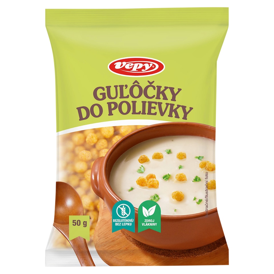 Vepy Soup Balls 50 g