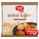 image 1 of Sága Mini Kyiv Quick-Frozen Meat with Cheesy Garlic and Parsley Filling 250 g