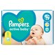 Pampers Active Baby 1,  Db Pelenka, 2 - 5kg  1. kép