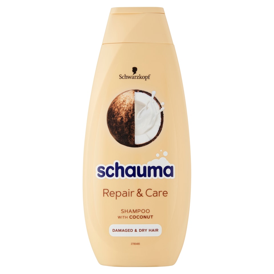 image 1 of Schauma Repair & Care Shampoo 400 ml