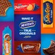 image 4 of Mcvities Hobnobs Chocolate Biscuits 431G