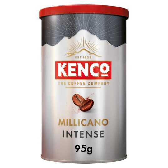 Kenco Millicano Americano Intense Instant Coffee 95G Tesco Groceries