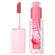 image 1 of Maybelline Lifter Plumping Lip Gloss - Blush Blaze 5.4ml
