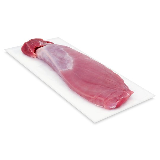 Counter Tesco British Pork Fillet Tesco Groceries