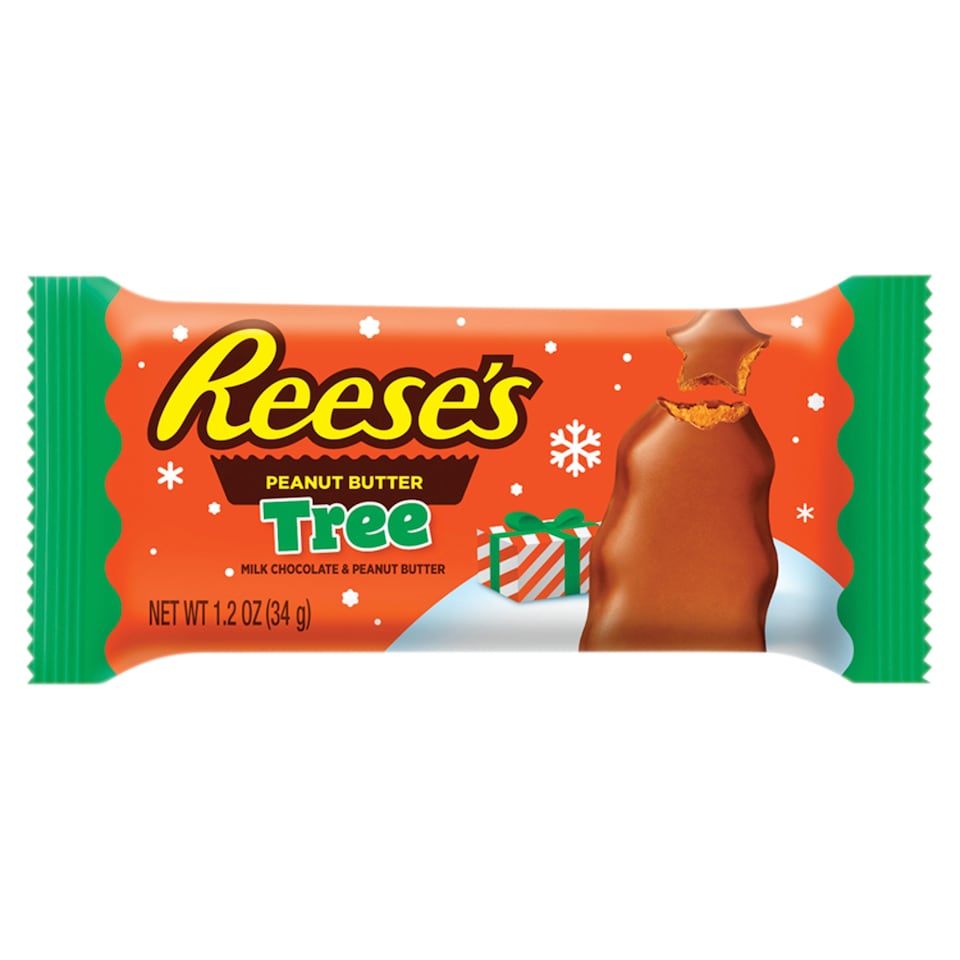 Reeses Peanut Butter Tree 34G