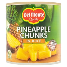 Del Monte Pineapple Chunks In Juice 435G