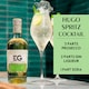 image 4 of Edinburgh Gin Elderflower Liqueur 50Cl