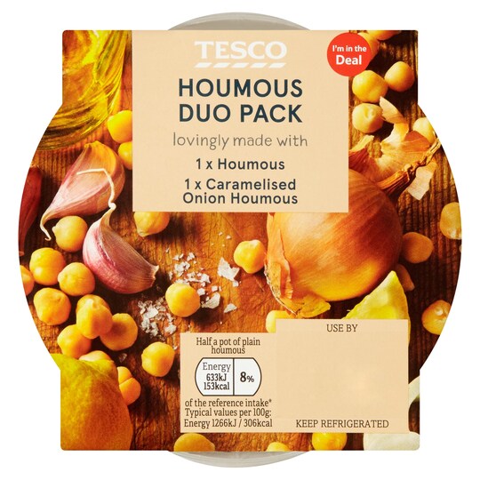 Tesco Hummus Nutritional Information Besto Blog