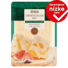 Tesco Ementaler 45% 100 g