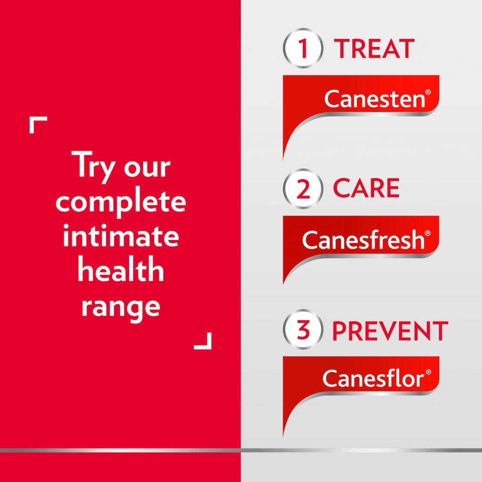 image 1 of Canesten Thrush Combi Pessary & Cream Combination