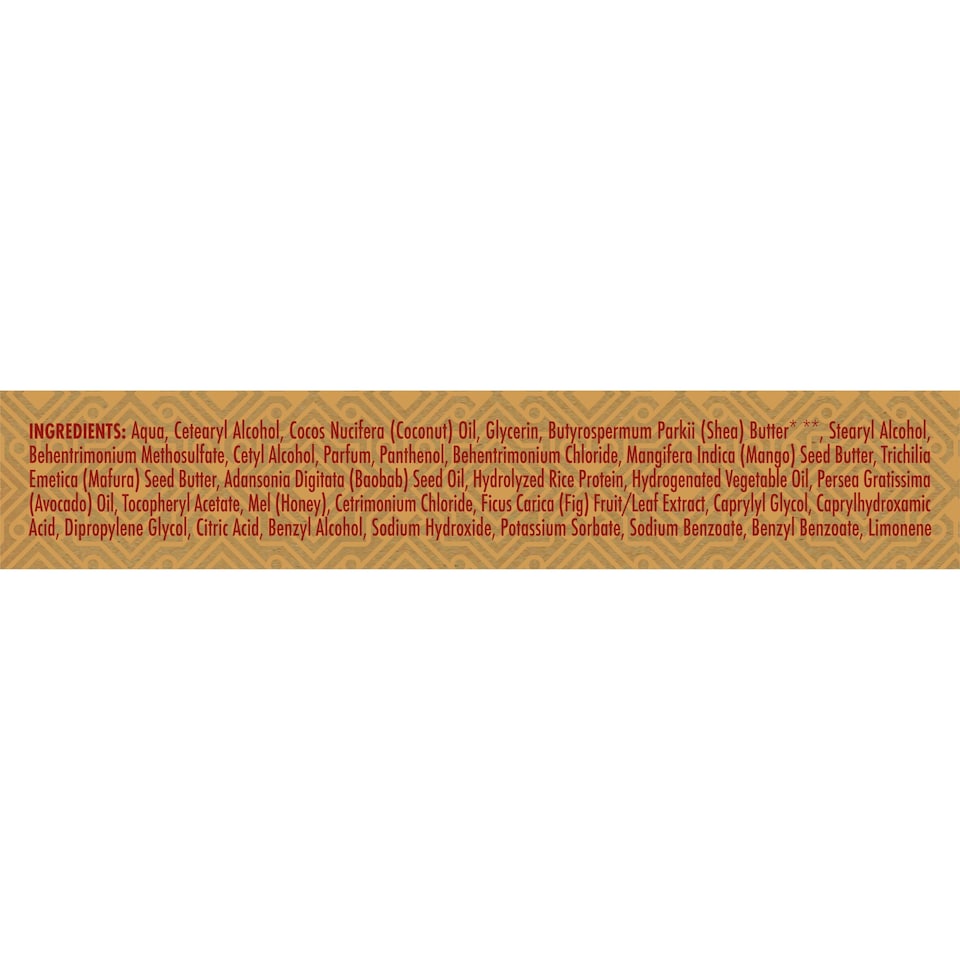image 1 of Shea Moisture Hair Manuka Honey & Mafura Oil 355Ml