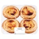 image 3 of Tesco Pastel De Nata 4 Pack