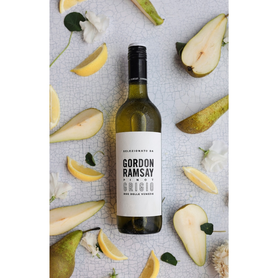 image 1 of Gordon Ramsay Pinot Grigio 750ML