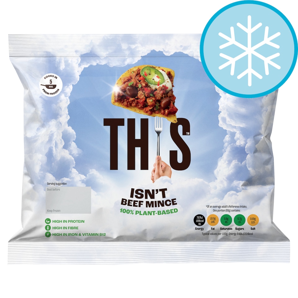 THIS Isn't Beef Plant-Based Mince 280g