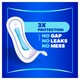 image 4 of Always Ultra Day Normal 13 Sanitary Pads Size 1