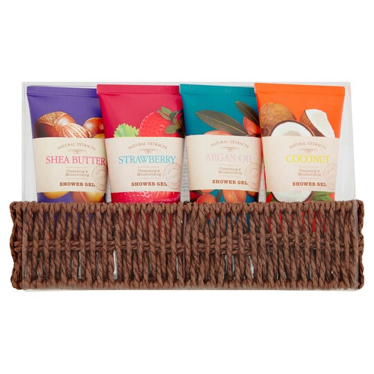 Extracts Shower Gel Collection Tesco Groceries