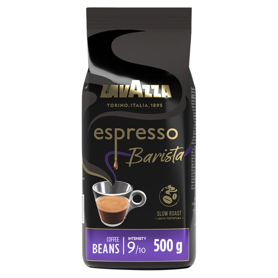Lavazza Espresso Barista Int. Coffee Beans 500g