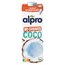 Coconut drink