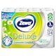 Zewa Deluxe Camomile Comfort toalettpapír 3 rétegű 24 tekercs  1. kép