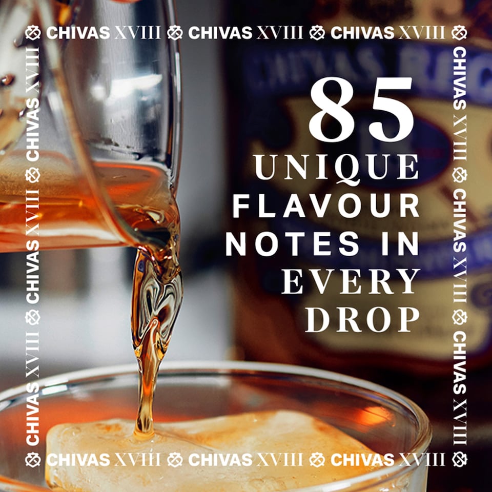 image 1 of Chivas Regal 18 Year Old Scotch Whisky 70Cl