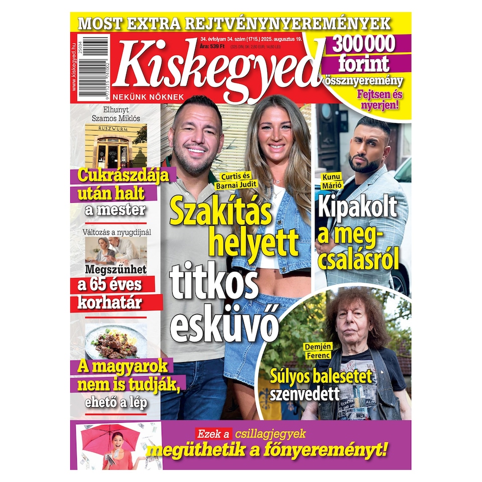 Kiskegyed