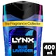 image 1 of Lynx Fine Fragrance Blue Lavender Body Wash 400ml