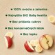 image 3 of Sunar Organic Apple, Banana 100 g