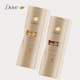 image 2 of Dove Visibleglow Gradual Self Tan Fair Medium 400Ml