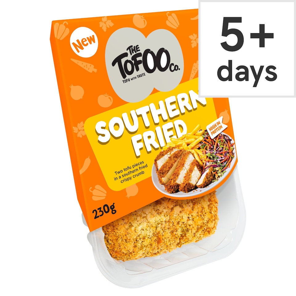 The Tofoo Co. Southern Fried Tofu 230g