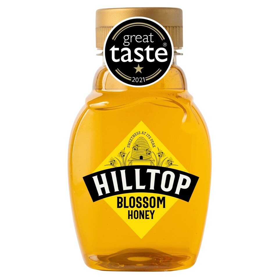 image 1 of Hilltop Everyday Blossom Honey 250g