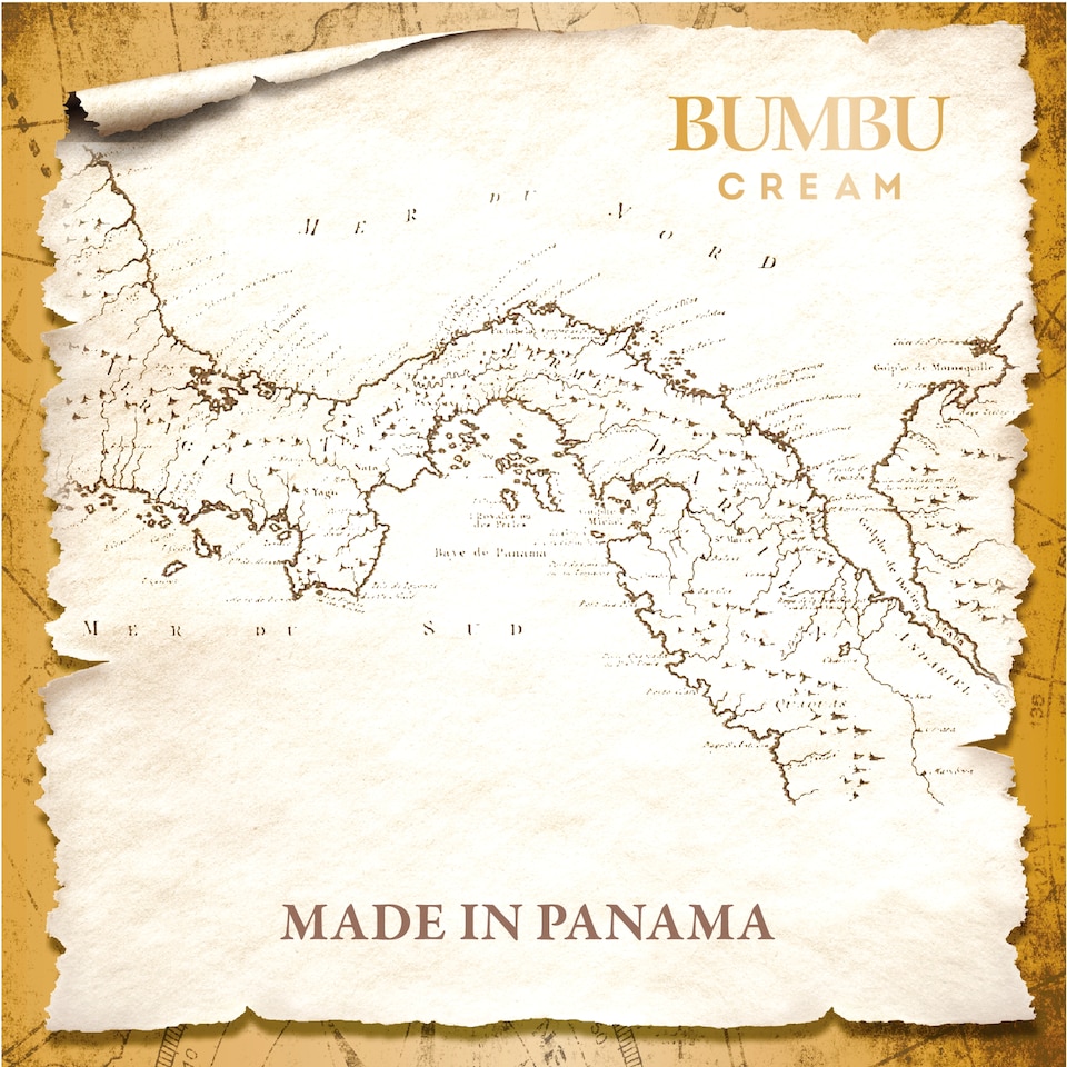 image 1 of Bumbu Cream Rum Liqueur 70cl 15% ABV
