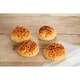 image 1 of Tesco Tiger Rolls 4 Pack
