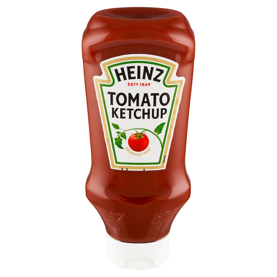 obrázok 1 z Heinz Rajčiakový kečup jemný 700 g