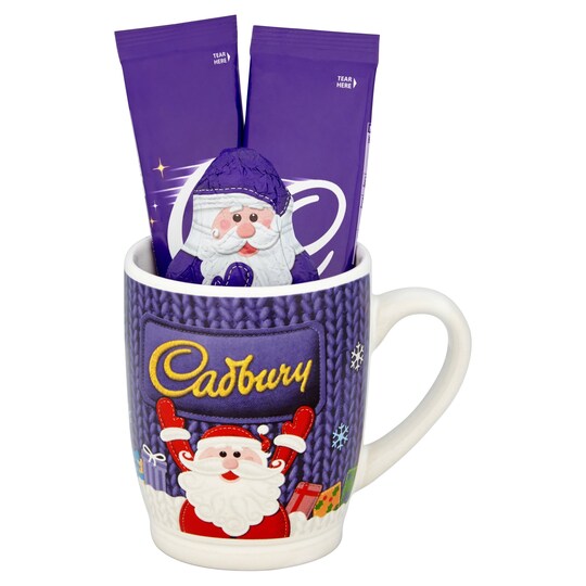 Cadbury Gift Mug 106g Tesco Groceries