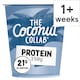 image 1 of The Coconut Collab Plain Protein Coconut Yoghurt 350g