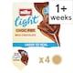 image 1 of Muller Light Choc Pot Chocolate Desserts 4x80g