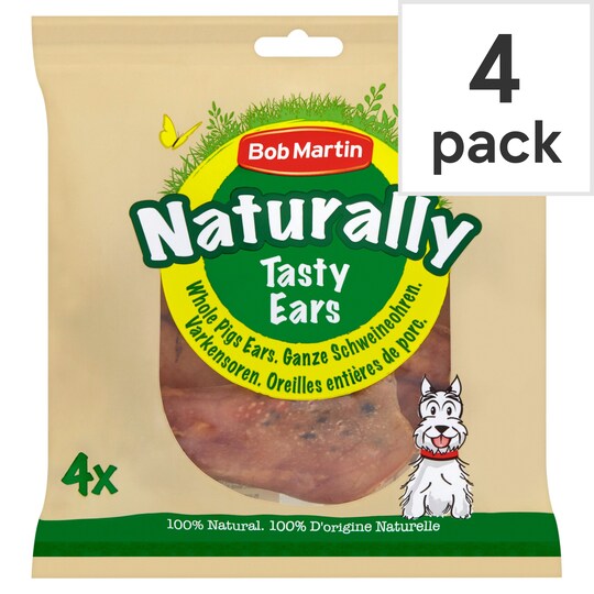 Bob Martin Pigs Ears Tesco Groceries