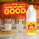 image 4 of Arla BOB Skimmed Milk 2L Tastes like Semi Skimmed