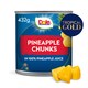 image 1 of Dole Gold Pineapple Chunks In Juice 432G