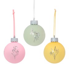 Global Gizmo LIGHT UP HANGING DECORATION ASSORTMENT