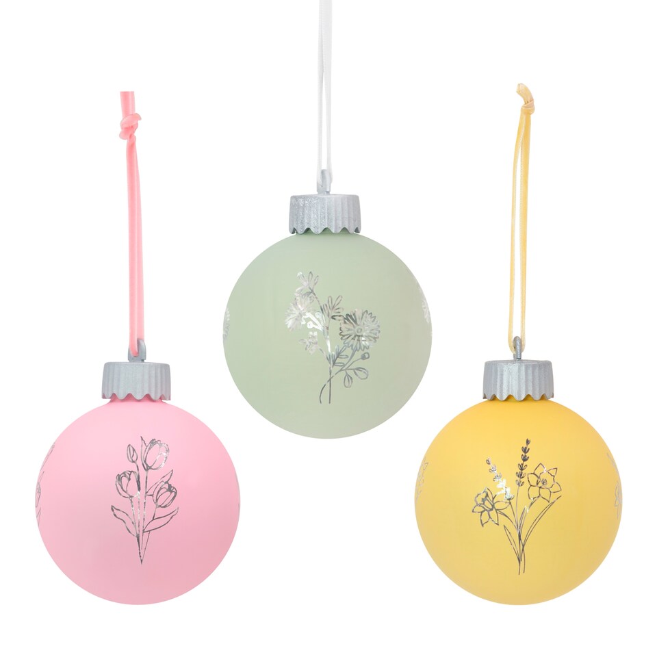 Global Gizmo LIGHT UP HANGING DECORATION ASSORTMENT