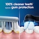 image 3 of Oral-B Io3 Matte Black Electric Toothbrush Plus Travel Case