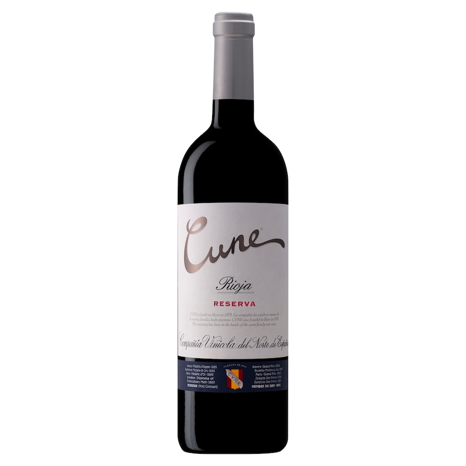 image 1 of Cune Reserva 75Cl