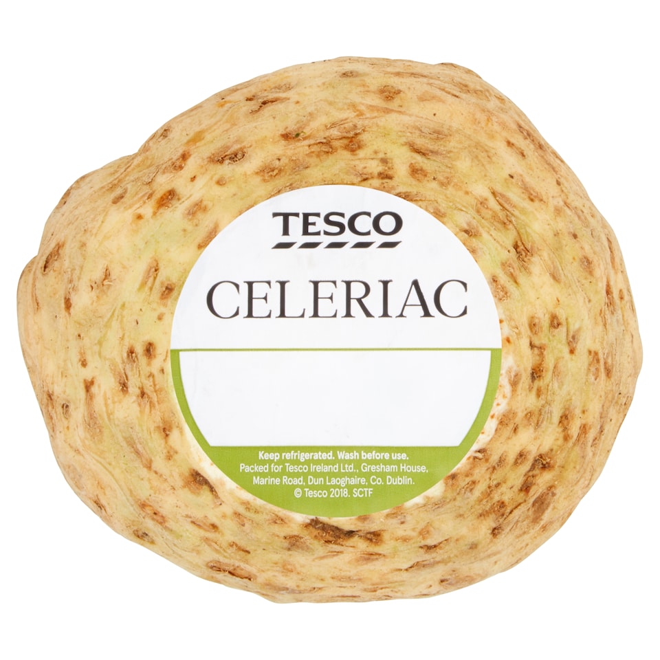 image 1 of Tesco Celeriac