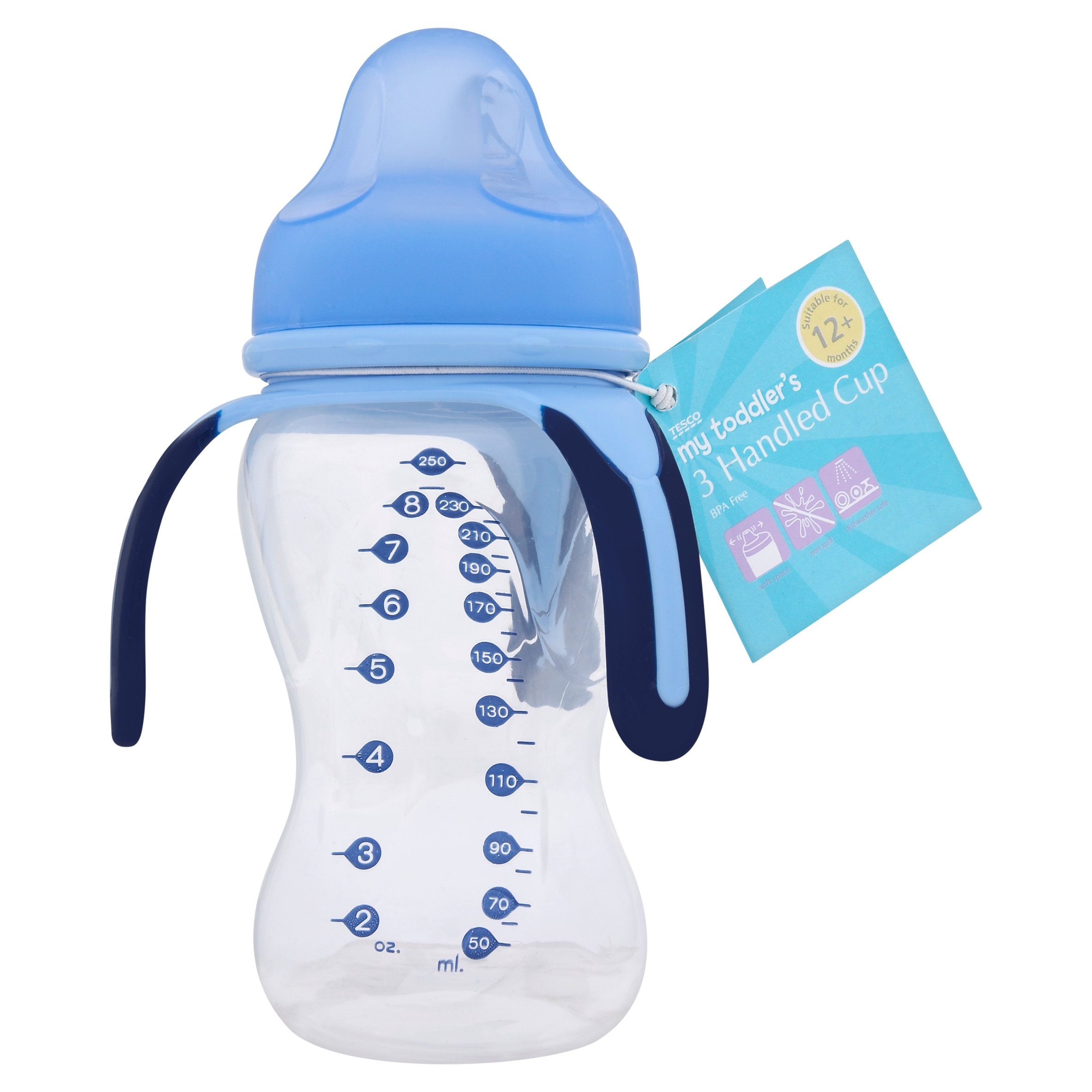 tesco baby cups