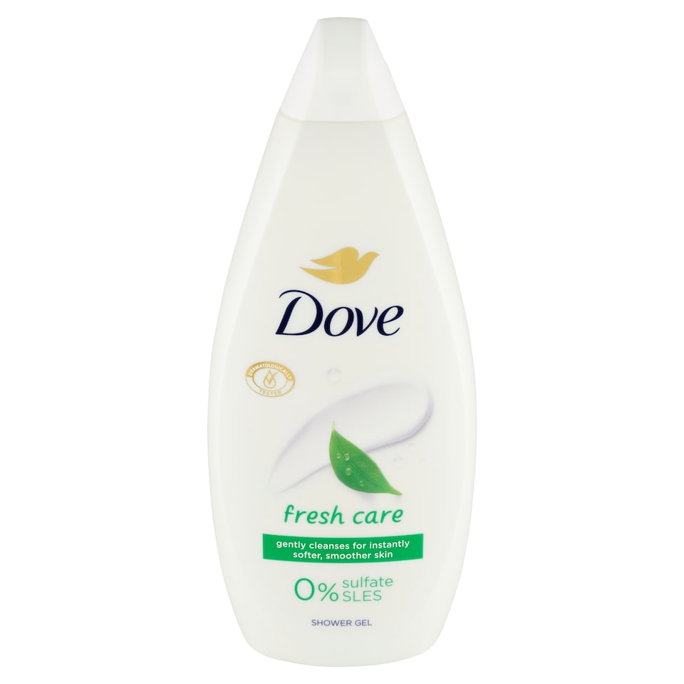 obrázok 1 z Dove Fresh Care sprchovací gél 720 ml