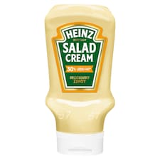 Heinz 30% Less Fat Salad Cream 415g
